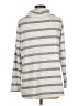 Van Heusen Silver Turtleneck Sweater Size L - photo 2