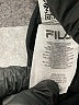 FILA Solid Black Casual Skirt Size XL - photo 4