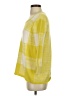 CAbi Color Block Yellow Pullover Sweater Size XS - photo 5