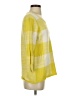 CAbi Color Block Yellow Pullover Sweater Size XS - photo 4
