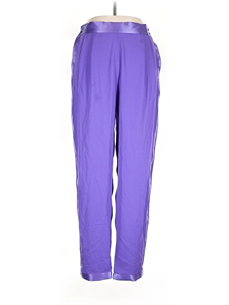 Fleur Du Mal Track Pants In Purple