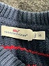 Vineyard Vines Stripes Blue Pullover Sweater Size XS - photo 7