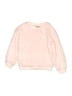 Juicy Couture 100% Polyester Pink Pullover Sweater Size 5 - photo 1