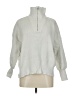 Unbranded Silver Turtleneck Sweater Size M - photo 1