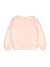 Juicy Couture 100% Polyester Pink Pullover Sweater Size 5 - photo 2