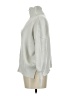 Unbranded Silver Turtleneck Sweater Size M - photo 5