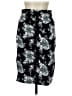 Lularoe Print Black Formal Skirt Size M - photo 2