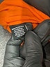 PREMISE Solid Orange Casual Dress Size 10 - photo 8