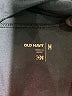 Old Navy Solid Blue Casual Skirt Size M - photo 4