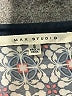 Max Studio Print Blue Casual Dress Size S - photo 6