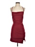 Shein Burgundy Cocktail Dress Size 4 - photo 1