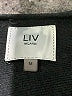 Liv Milano Black Pullover Sweater Size M - photo 7
