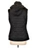 MICHAEL Michael Kors 100% Nylon Black Vest Size L - photo 2