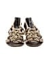 Dolce Vita Tan Gold Sandals Size 7 1/2 - photo 2
