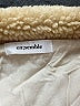 Assorted Brands 100% Polyester Tan Faux Fur Jacket Size M - photo 6