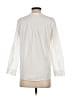 J.Crew White Long Sleeve Blouse Size 0 - photo 2