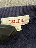 GOLDIE 100% Cotton Blue Pullover Sweater Size S - photo 7