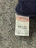 GOLDIE 100% Cotton Blue Pullover Sweater Size S - photo 8