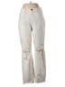 Universal Thread Hearts Ivory Jeans Size 6 - photo 1