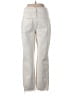 Universal Thread Hearts Ivory Jeans Size 6 - photo 2