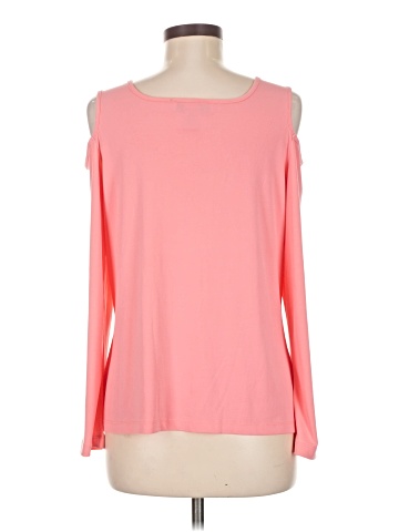 Simonton Says Long Sleeve Top (view 2)