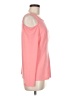 Simonton Says Pink Long Sleeve Top Size M - photo 4