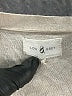 Lou & Grey Ivory Sweater Vest Size S - photo 7