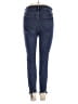 Old Navy Solid Blue Jeans Size 0 - photo 2