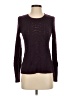 Gap Purple Pullover Sweater Size S - photo 1