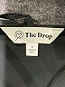 The Drop Solid Black Cocktail Dress Size S - photo 7
