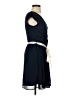 Mystic 100% Polyester Blue Cocktail Dress Size S - photo 4