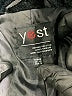Yest 100% Polyester Black Faux Fur Vest Size 8 - photo 6