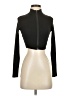 Shein Black Long Sleeve Turtleneck Size 2 - photo 1
