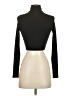Shein Black Long Sleeve Turtleneck Size 2 - photo 2