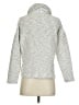 Madewell Tweed Silver Turtleneck Sweater Size XS - photo 2