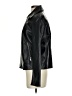Gap 100% Polyurethane Black Jacket Size XS - photo 5