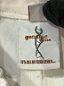 Genetic Denim Ivory Jeans Size XS - photo 4
