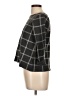 Cynthia Rowley TJX Gray 3/4 Sleeve Top Size L - photo 5