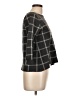 Cynthia Rowley TJX Gray 3/4 Sleeve Top Size L - photo 4