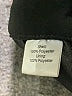 Saks Fifth Avenue 100% Polyester Solid Black Formal Skirt Size XS - photo 5