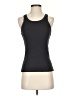 AMO 100% Cotton Black Active Tank Size S - photo 1