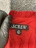 J.Crew Red Long Sleeve Blouse Size XXS - photo 7