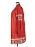 Unbranded 100% Polyester Red Cardigan Size XXL - photo 5
