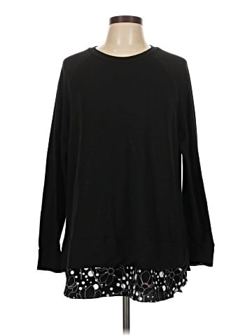 IMNYC Isaac Mizrahi Pullover Sweater (view 1)
