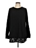 IMNYC Isaac Mizrahi Black Pullover Sweater Size L - photo 1