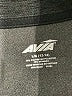 Avia Black Jacket Size 12 - 14 - photo 3