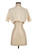 GRLFRND Ivory Short Sleeve Turtleneck Size S (estimated) - photo 1