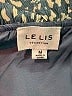Le Lis 100% Polyester Hearts Blue Romper Size M - photo 4