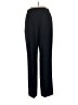 Kasper 100% Polyester Solid Black Dress Pants Size 8 - photo 2