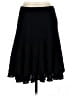 Paule Ka Solid Black Formal Skirt Size 4 - photo 1
